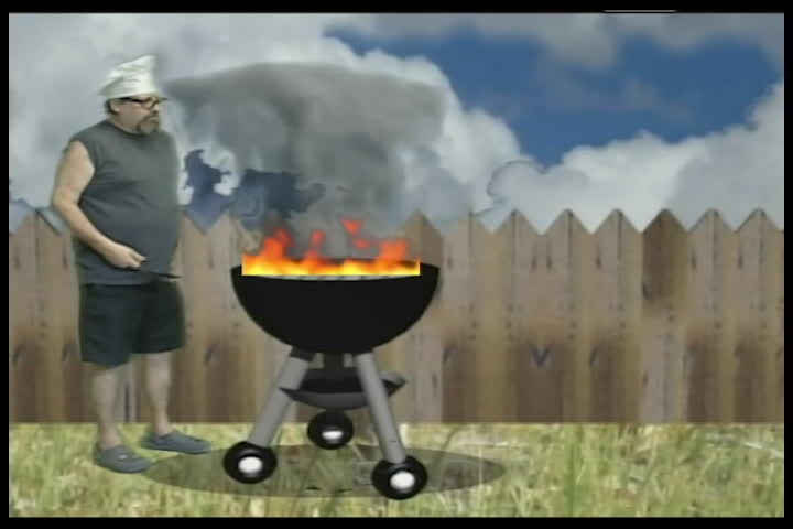 Ralf Ryder, The TV Show