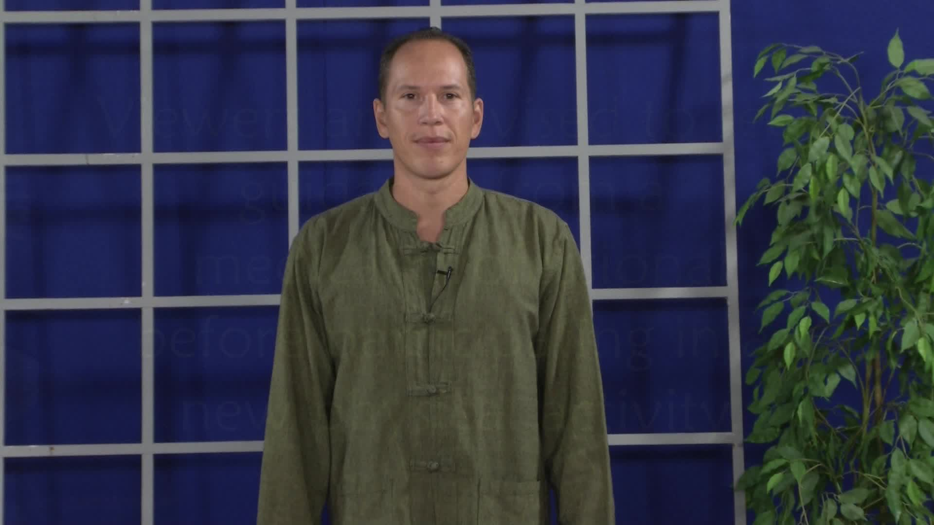 Tai Chi for Beginners: "Tai Chi Fundamentals" (1)
