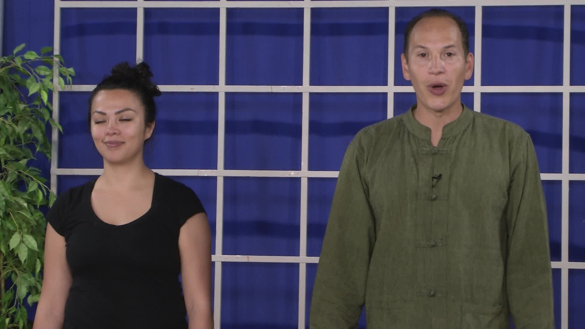 Tai Chi for Beginners: "Deepening Your Practice" (7)