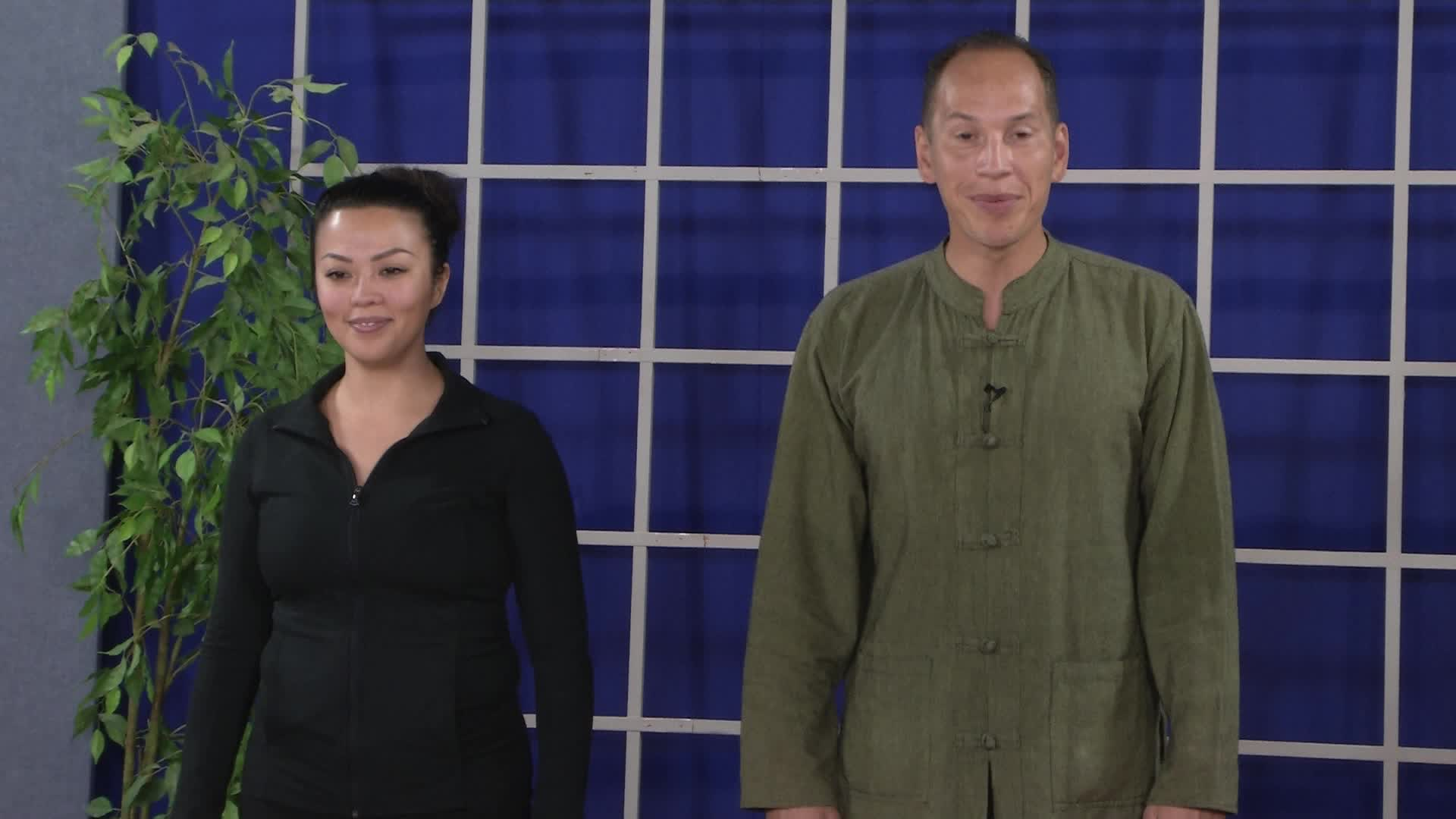 Tai Chi for Beginners: "Place of Power" (4)