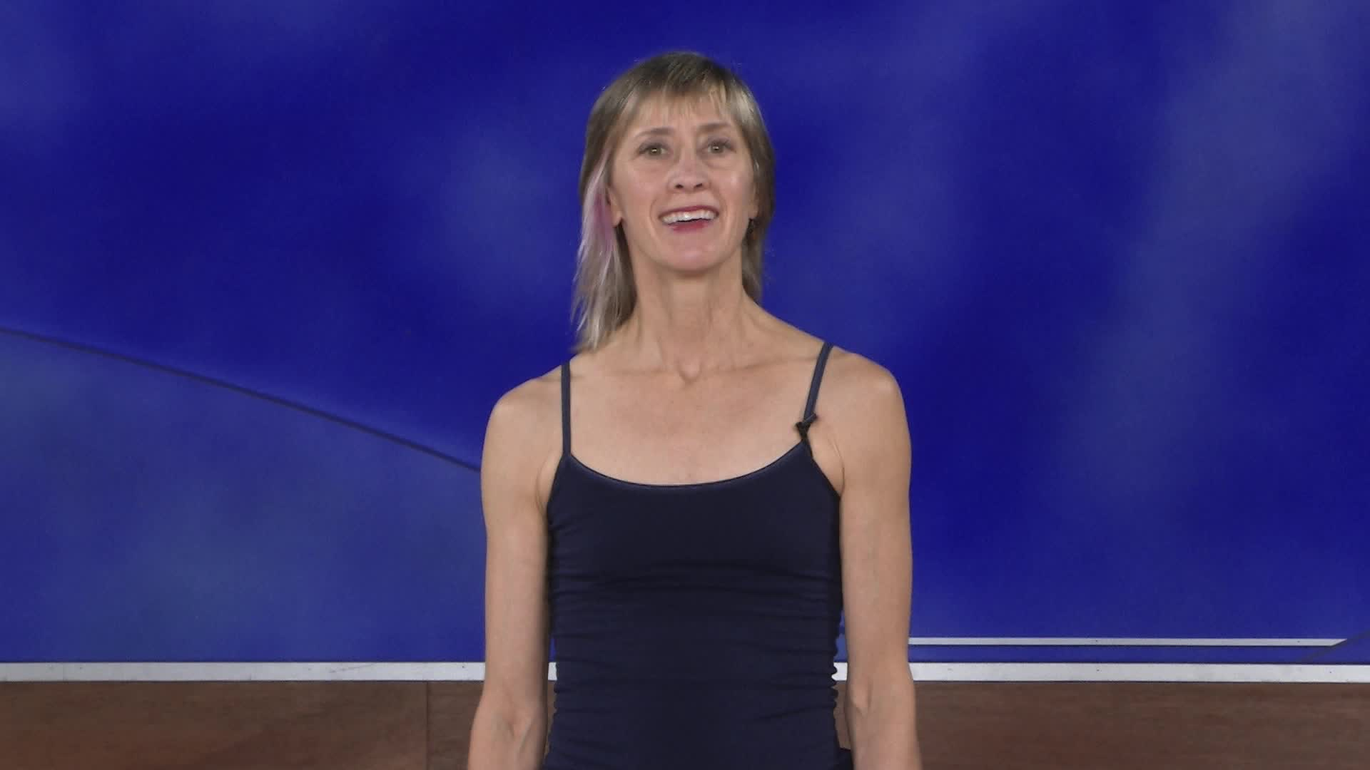 Beginning Yoga