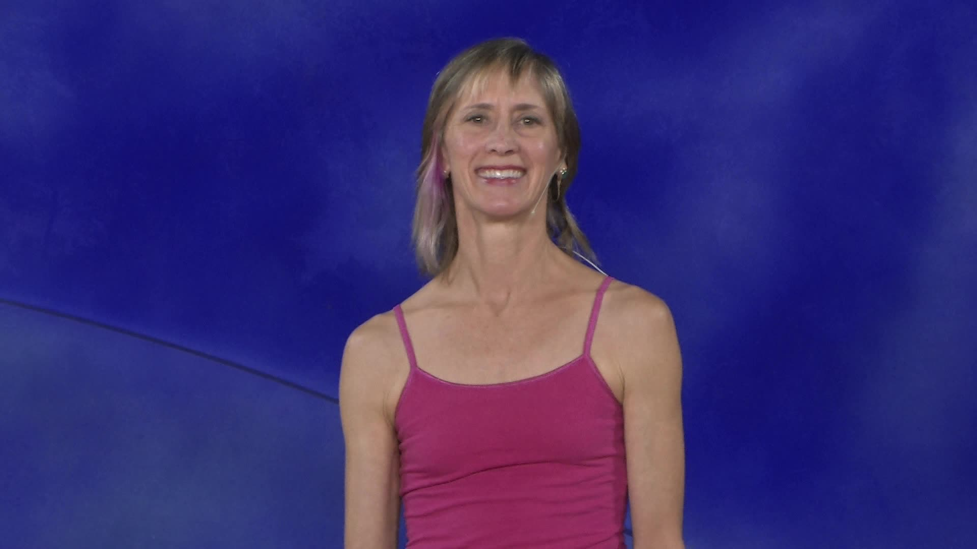 Beginning Yoga