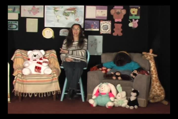 The Reading Lady: "Shimmy Shimmy" (016)