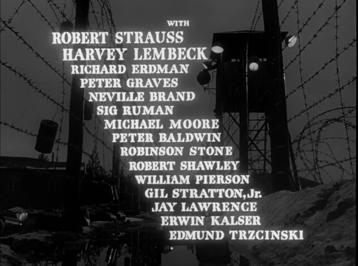 "Stalag 17" (1953)