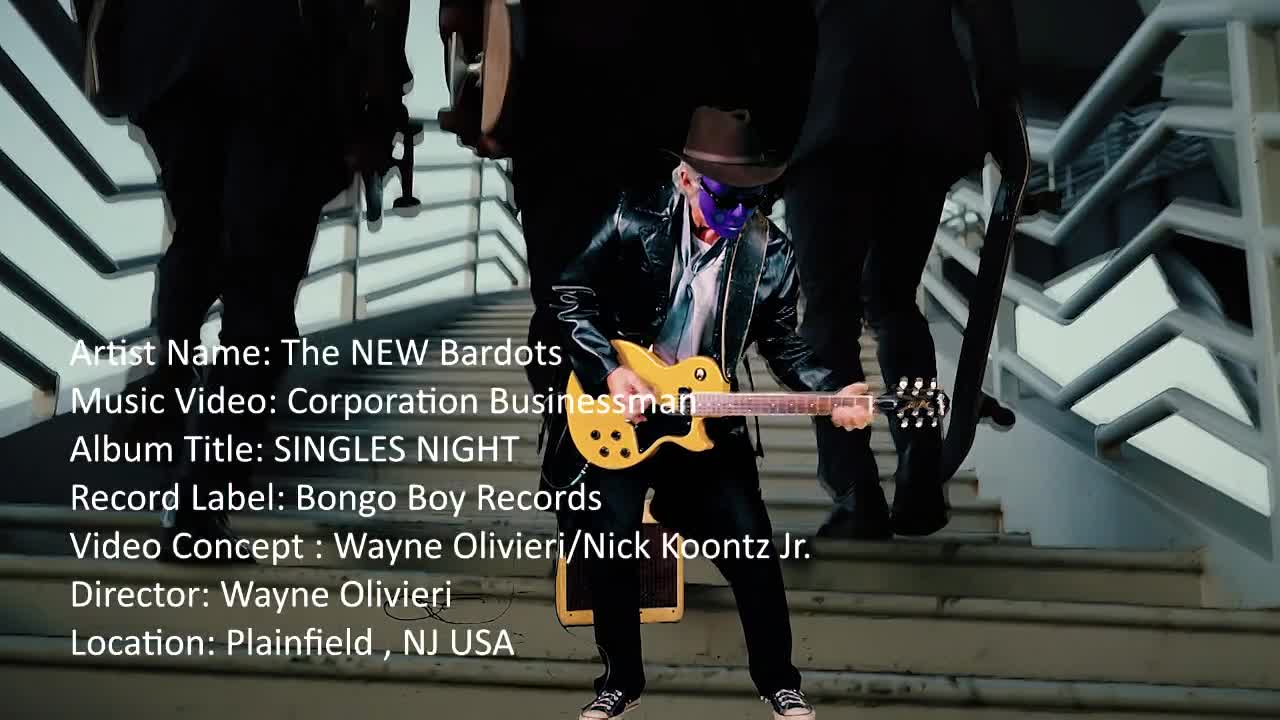 Bongo Boy TV Indie Music Videos