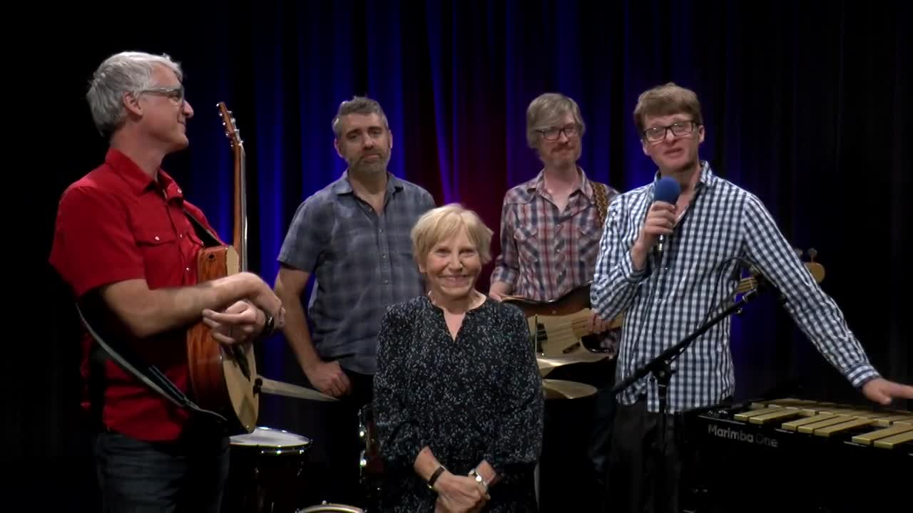 Baby Blue Arts Presents: The Neighborhood Quartet