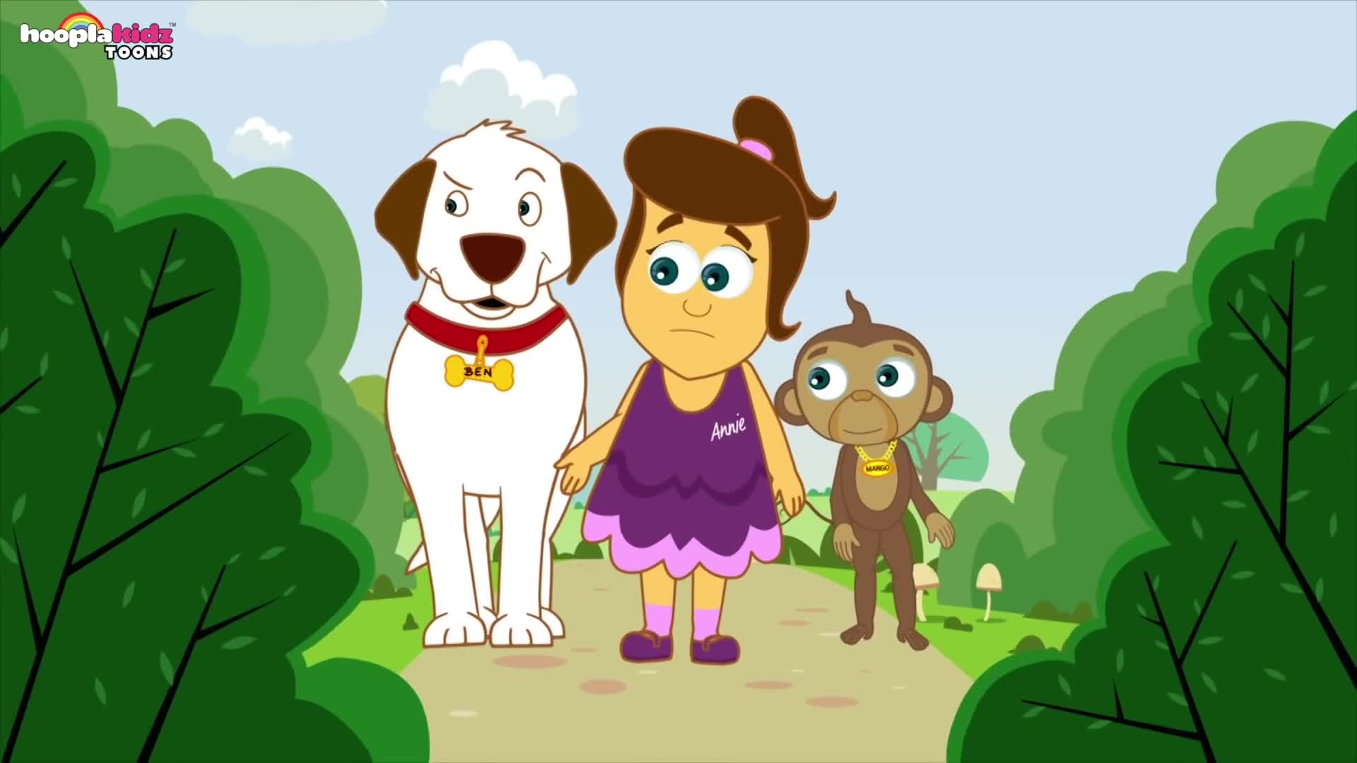 The Adventures of Annie and Ben