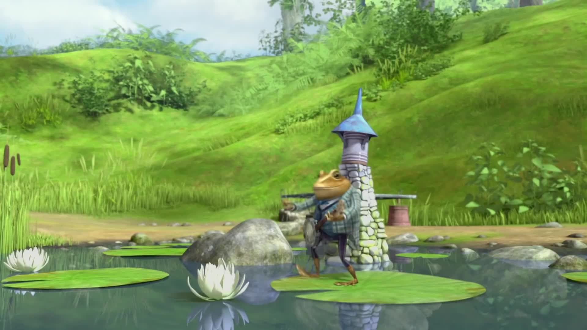 Peter Rabbit: "Spring Adventures"