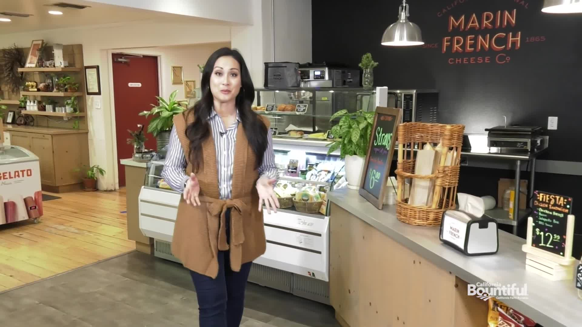 California Bountiful: "California Cheese Trail"