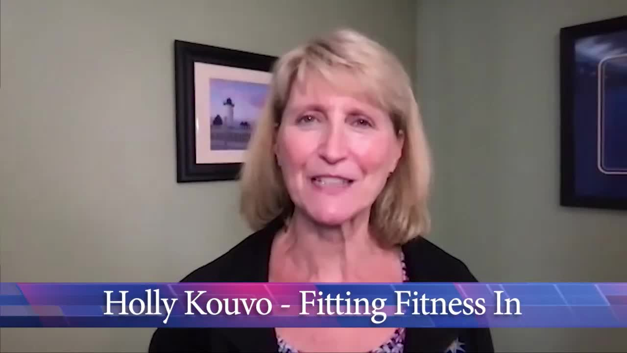 Get Healthy With Holly: "Breathe"