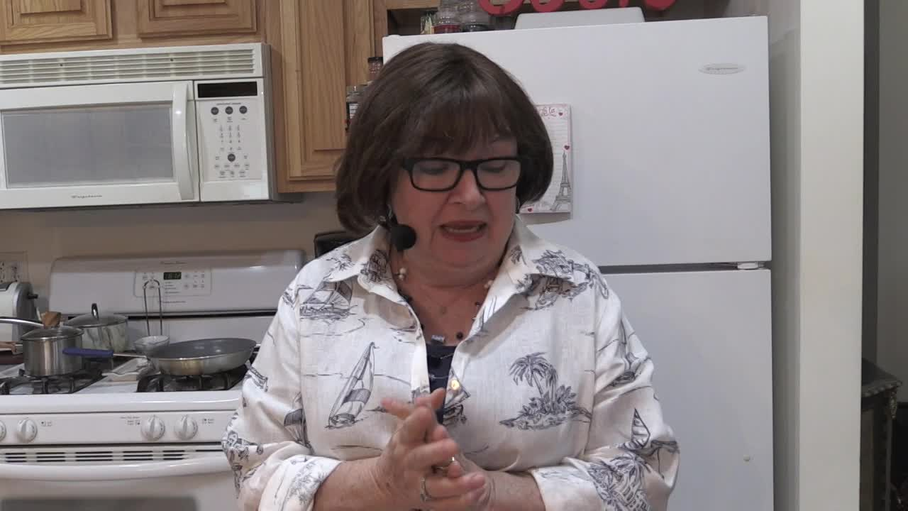 Cathy Neptune's Kitchen: "Summer Shrimp, Slaw, and Strawberries"