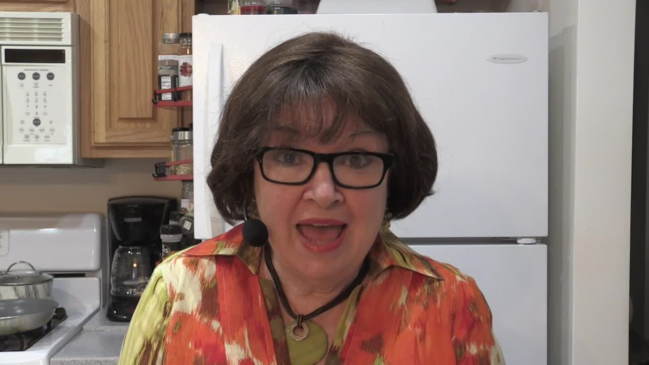 Cathy Neptune's Kitchen: "Savoring Summer"