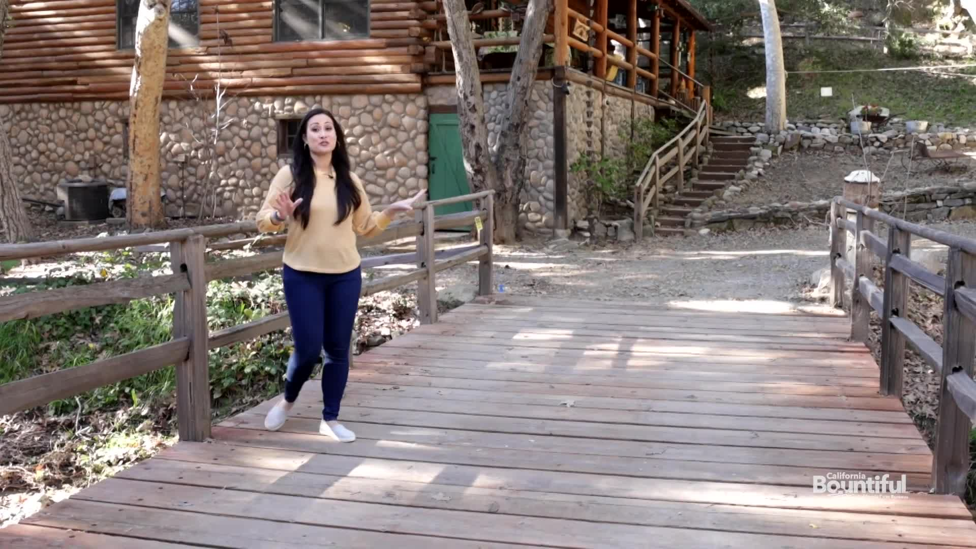 California Bountiful: "Blackberry Creek Farm at Kelly Gulch"