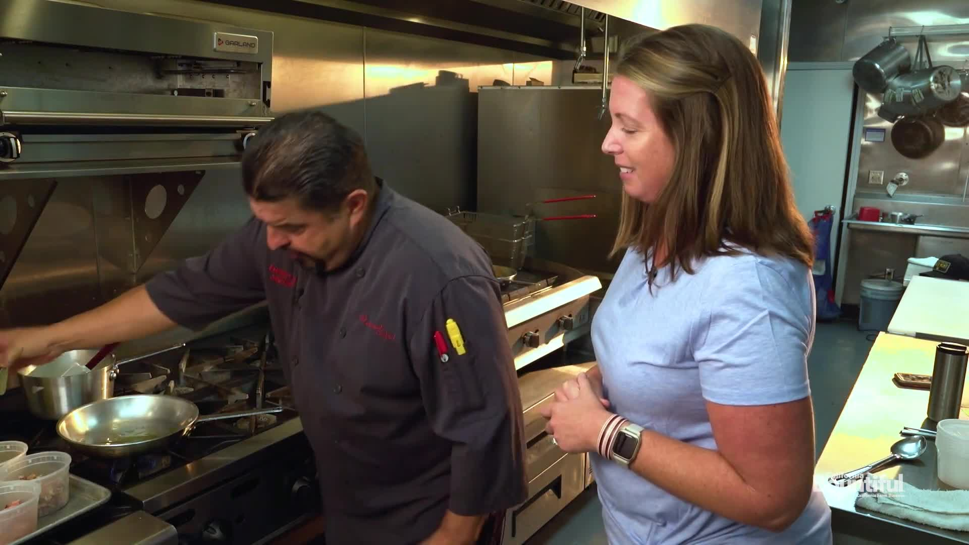 Farm Bureau Foodies: "Shrimp and Grits"