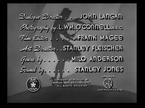 "Nancy Drew: Detective" (1938)