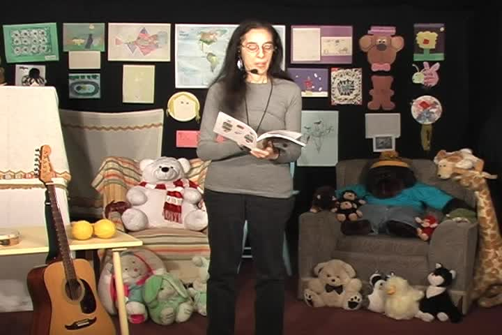 The Reading Lady: " The Jiggly Wiggly Jellyfish Jam" (25)