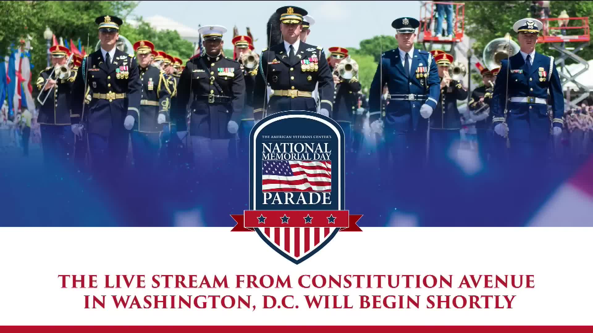 National Memorial Day Parade (2022)
