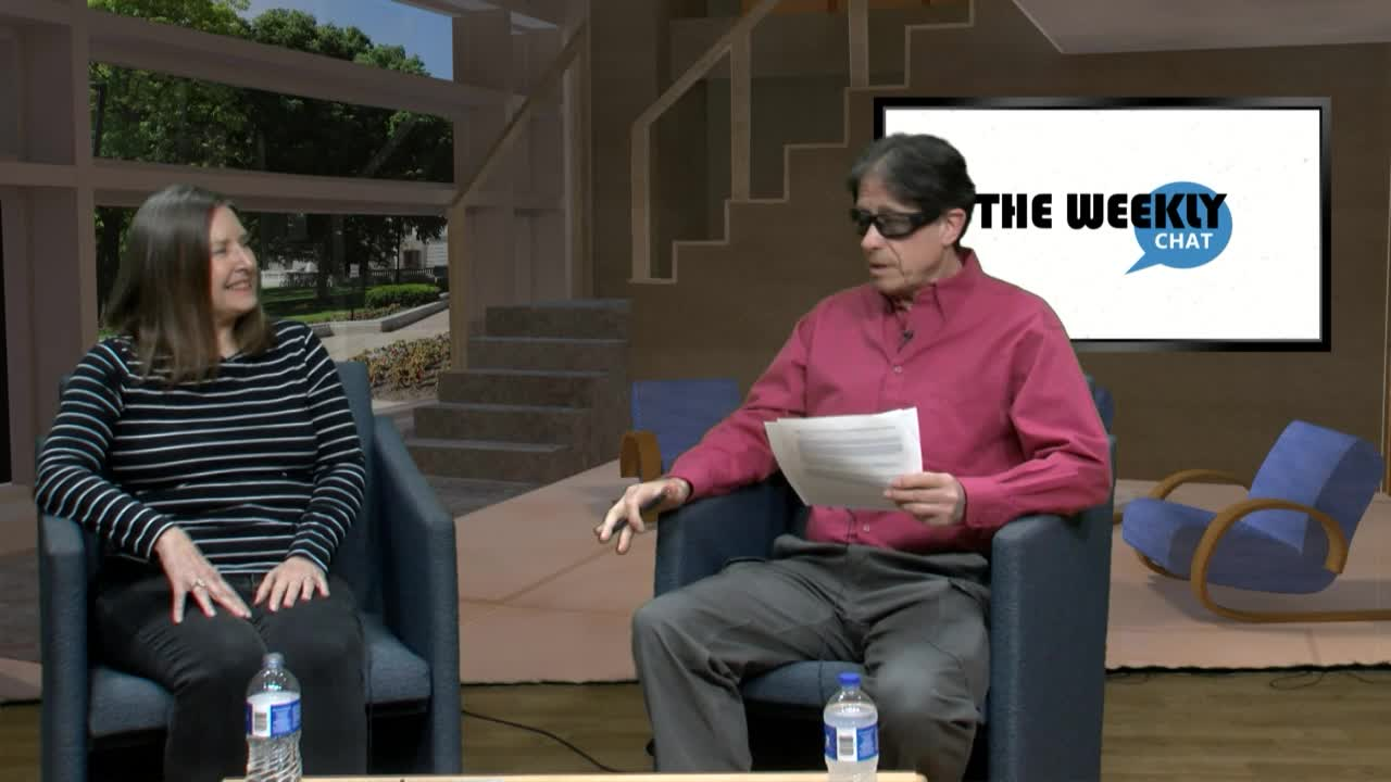 Weekly Chat: "Fatherhood"
