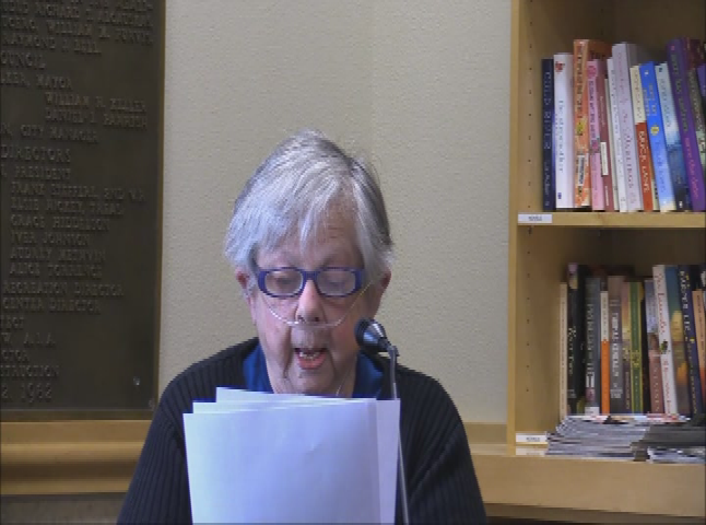 Woodland Adult Education: "Writing Your Life History"  (Part 1)
