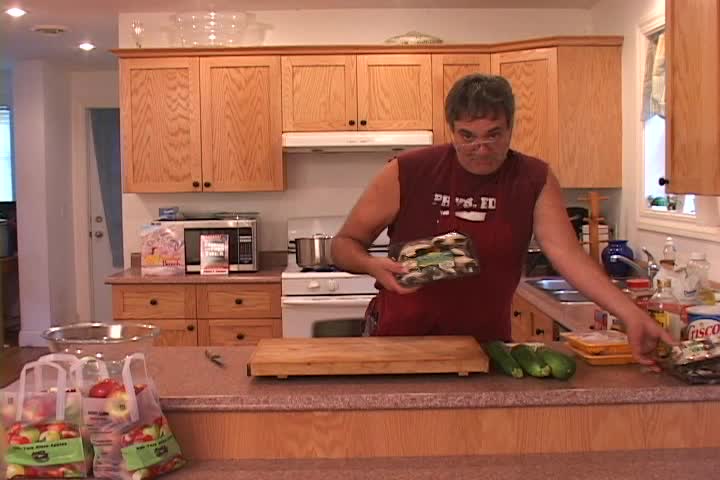 Cooking with Papa Tuck