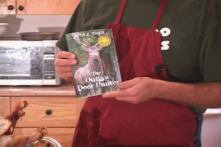 Cooking with Papa Tuck