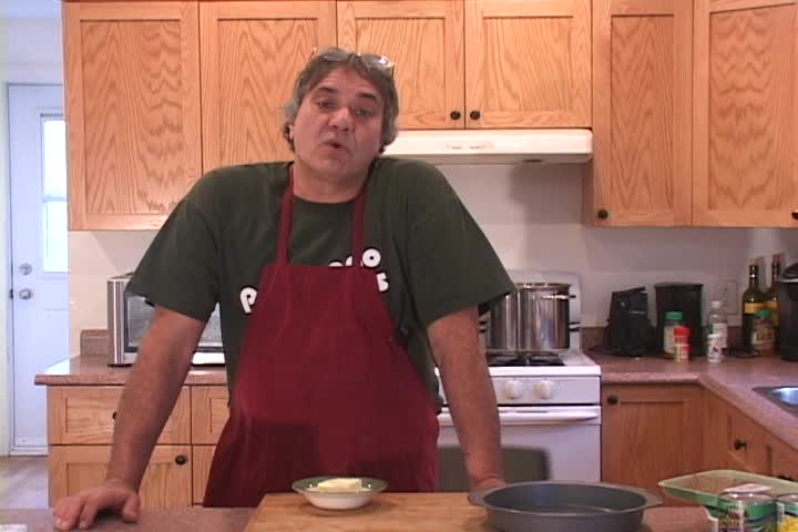 Cooking with Papa Tuck