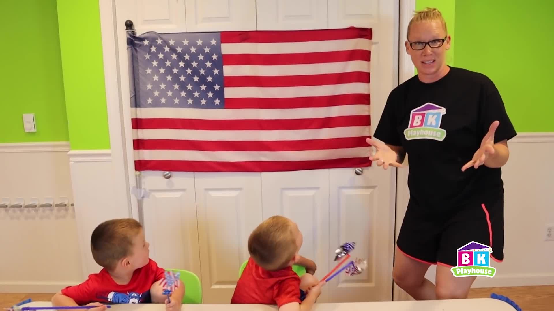 "What is Flag Day?"