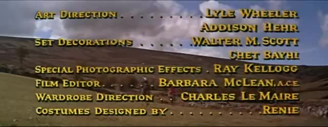 "Untamed" (1955)