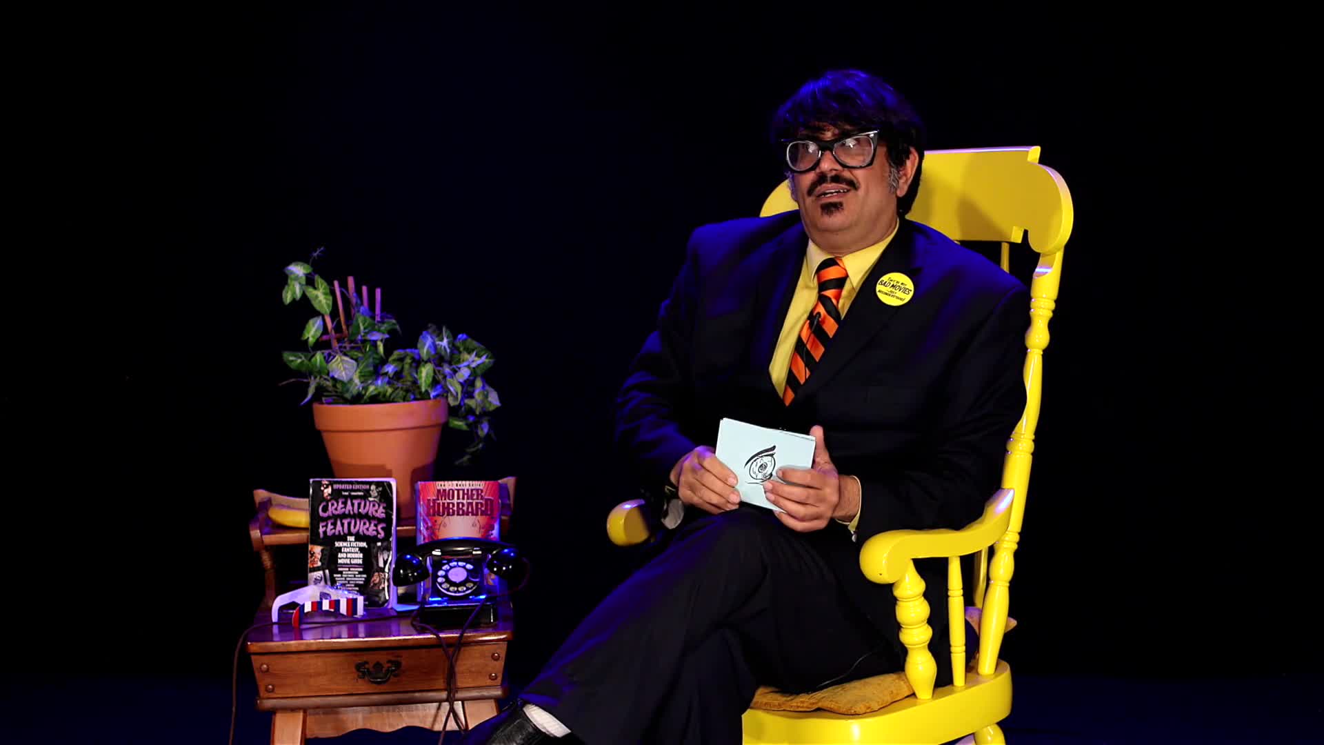 Cinema Insomnia Presents: "The Boy In The Plastic Bubble" (1976)