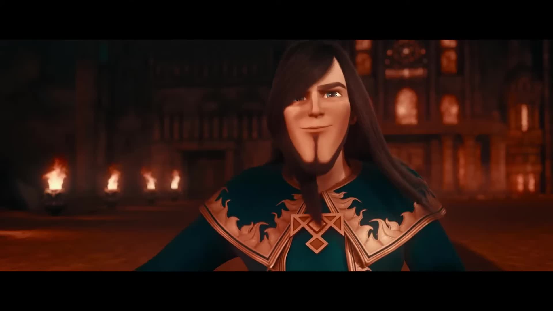 "The Stolen Princess" (2018)