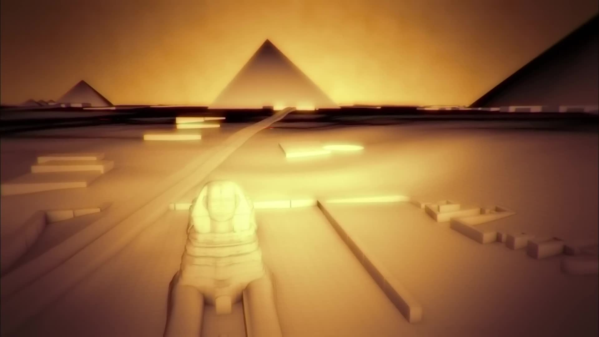 "Secrets of the Sphinx"