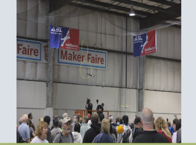 'What is a Maker Faire?"