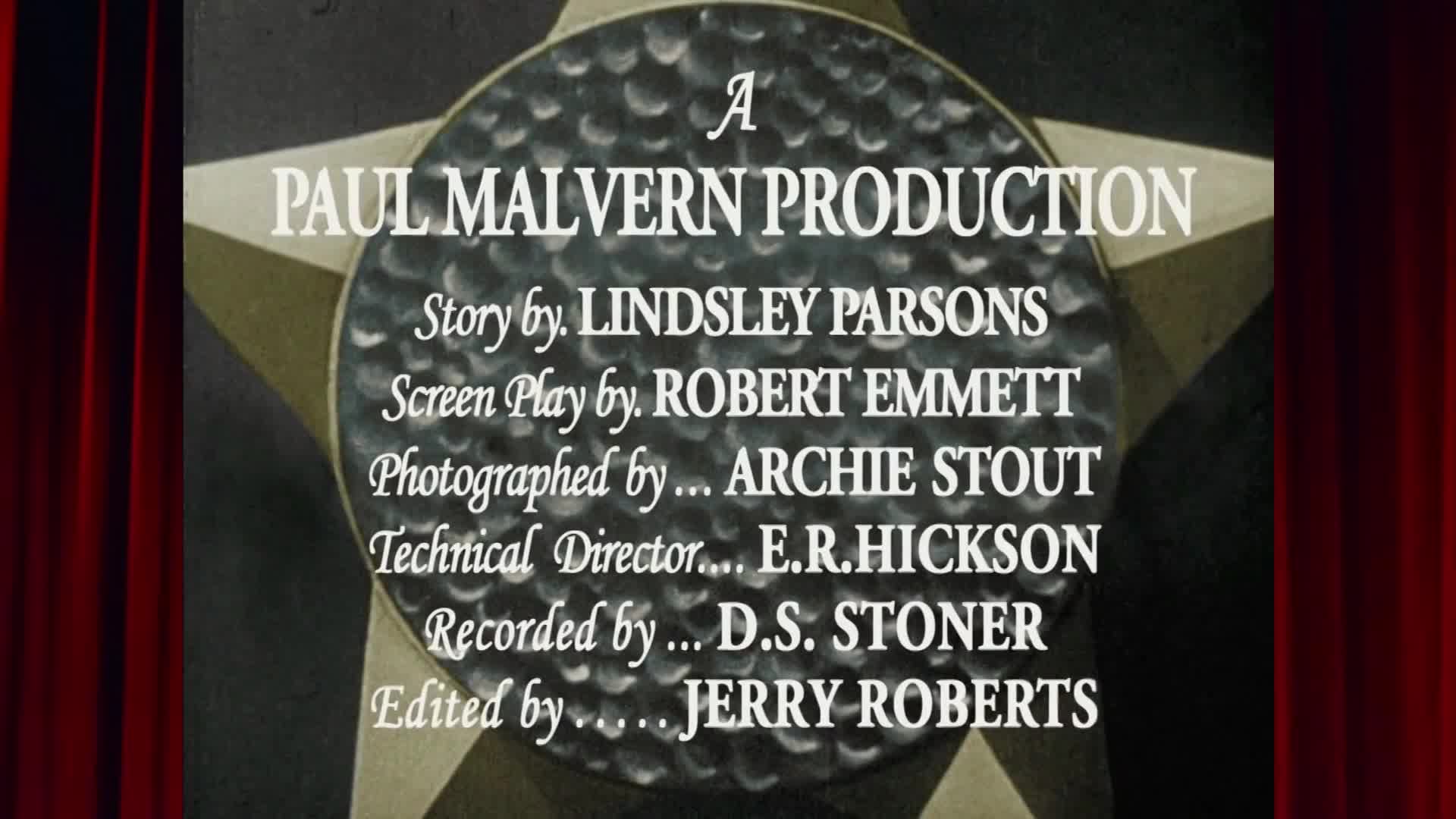 WON Theatre: "Guns Along the Trail" (1935)
