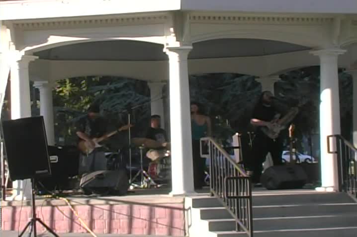 Summer Concert Series in the Park: "Four Barrel"