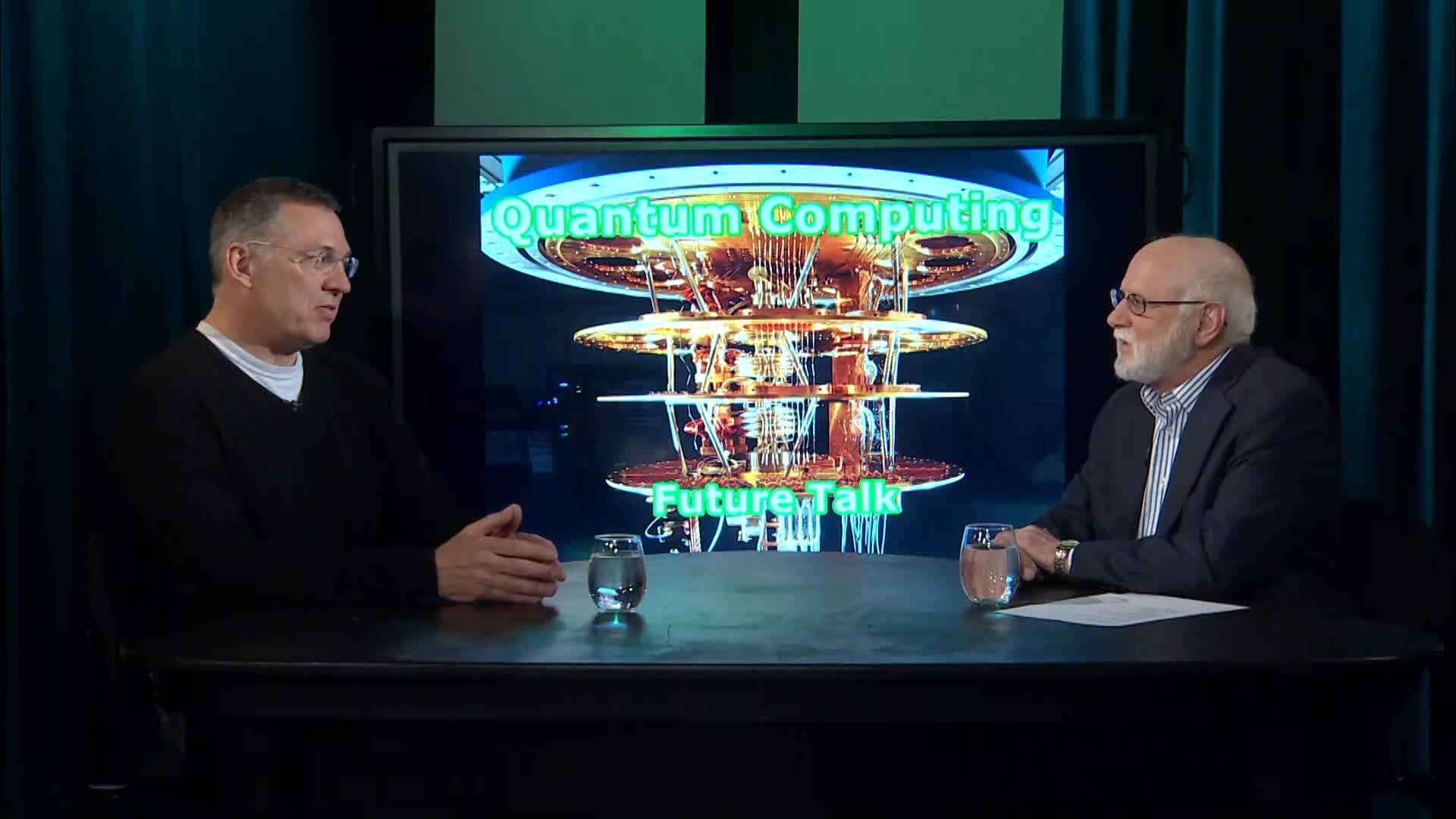 Future Talk: "Quantum Computing"