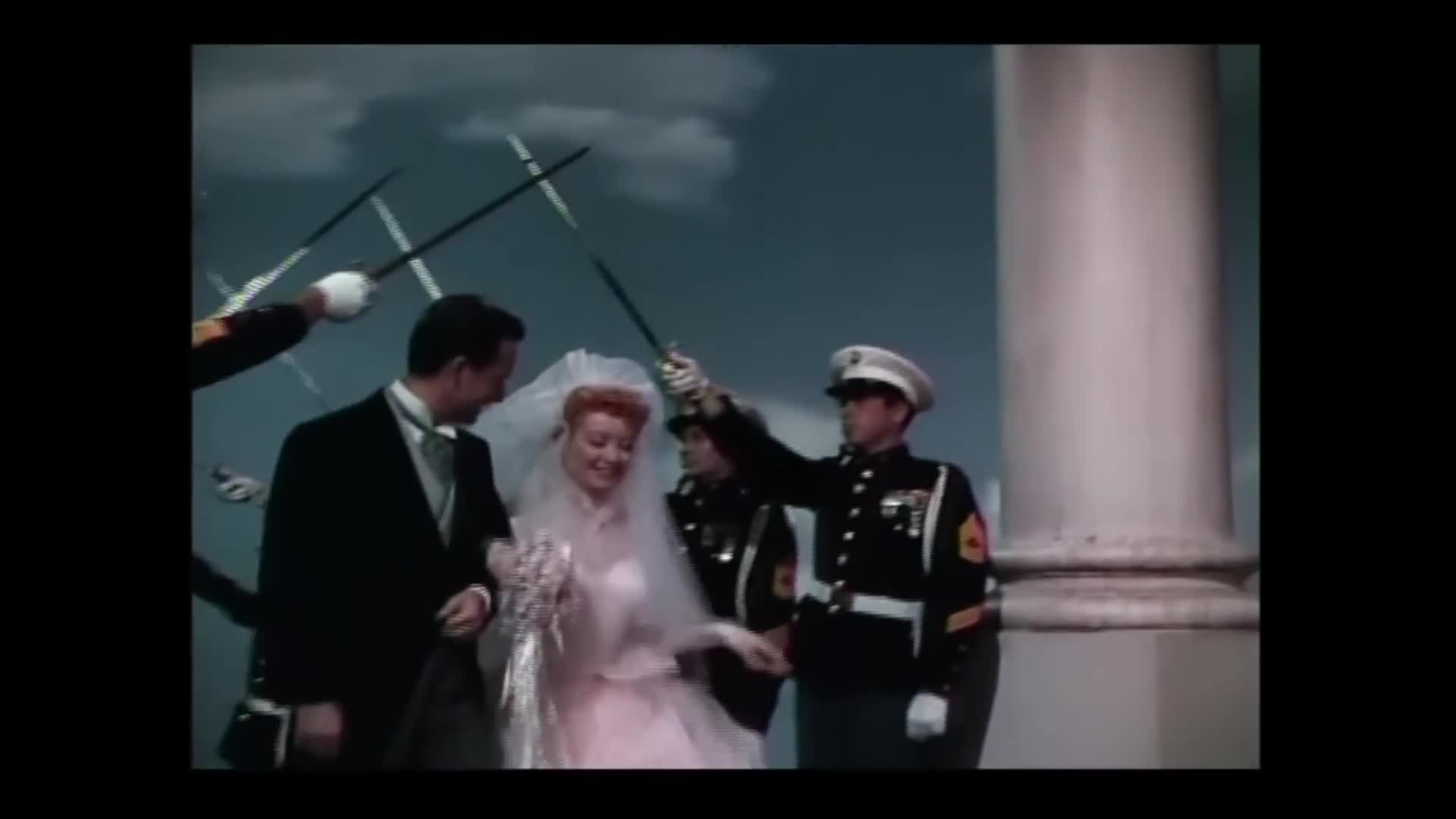 "Her Twelve Men" (1954)