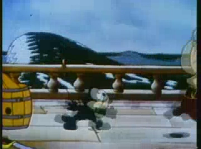 Felix the Cat: "The Goose That Laid the Golden Egg"