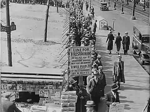 "Stories from the Great Depression"