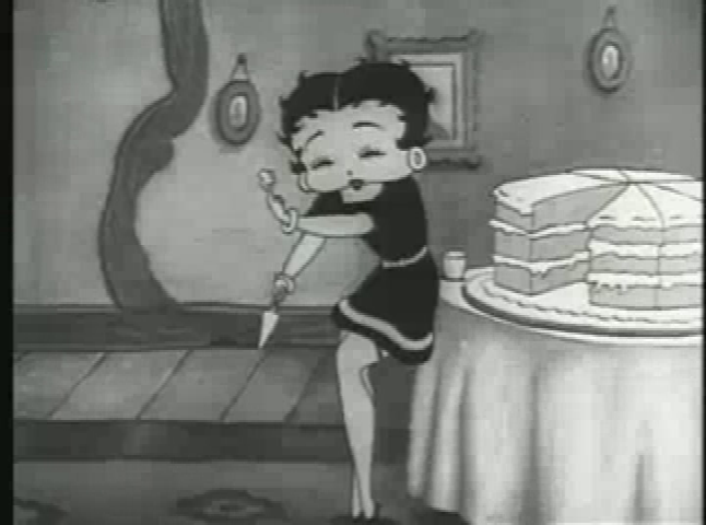 Betty Boop: "Betty Boop and Grampy