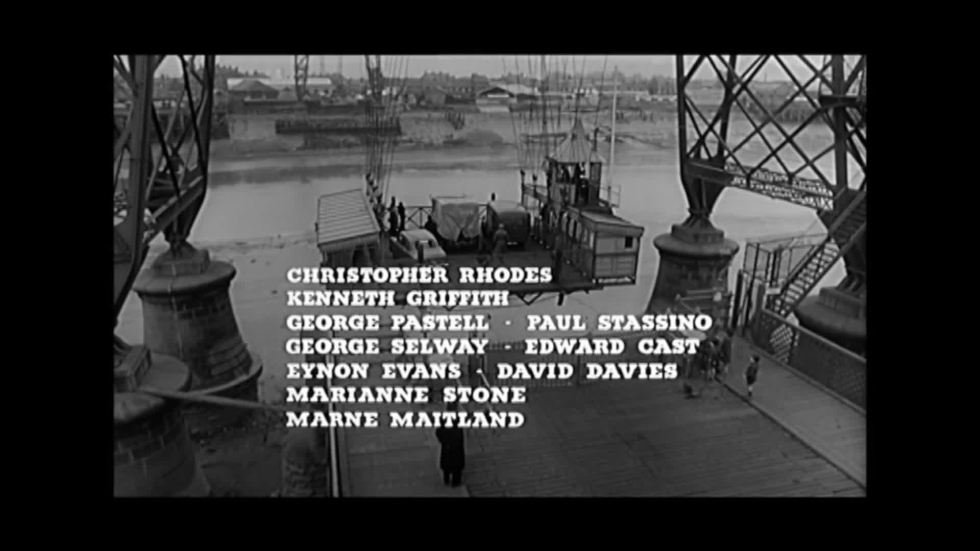 "Tiger Bay" (1959)