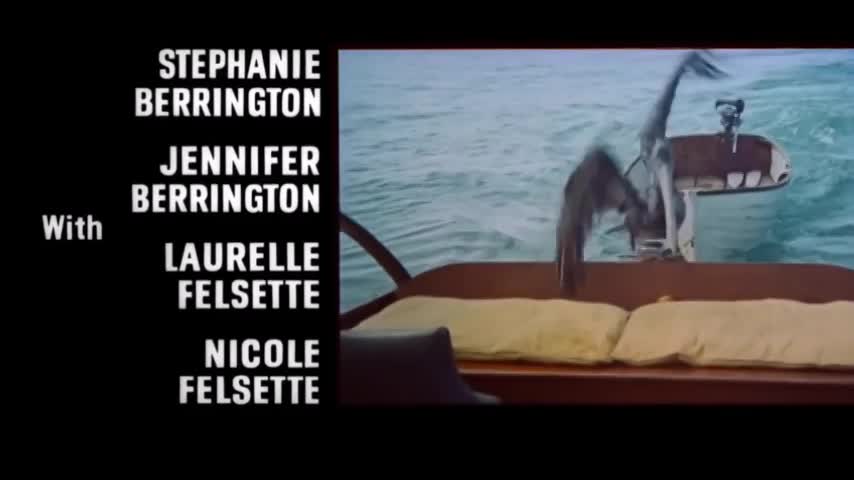 "Father Goose" (1964)