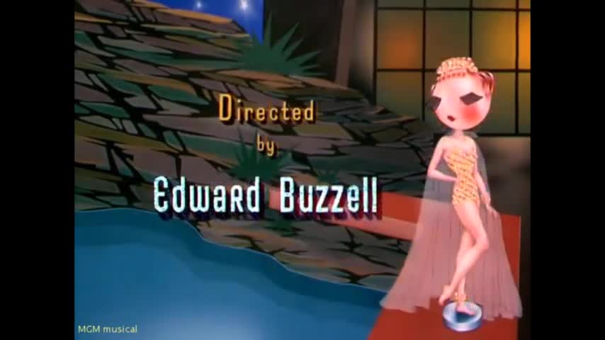 "Neptune's Daughter" (1949)