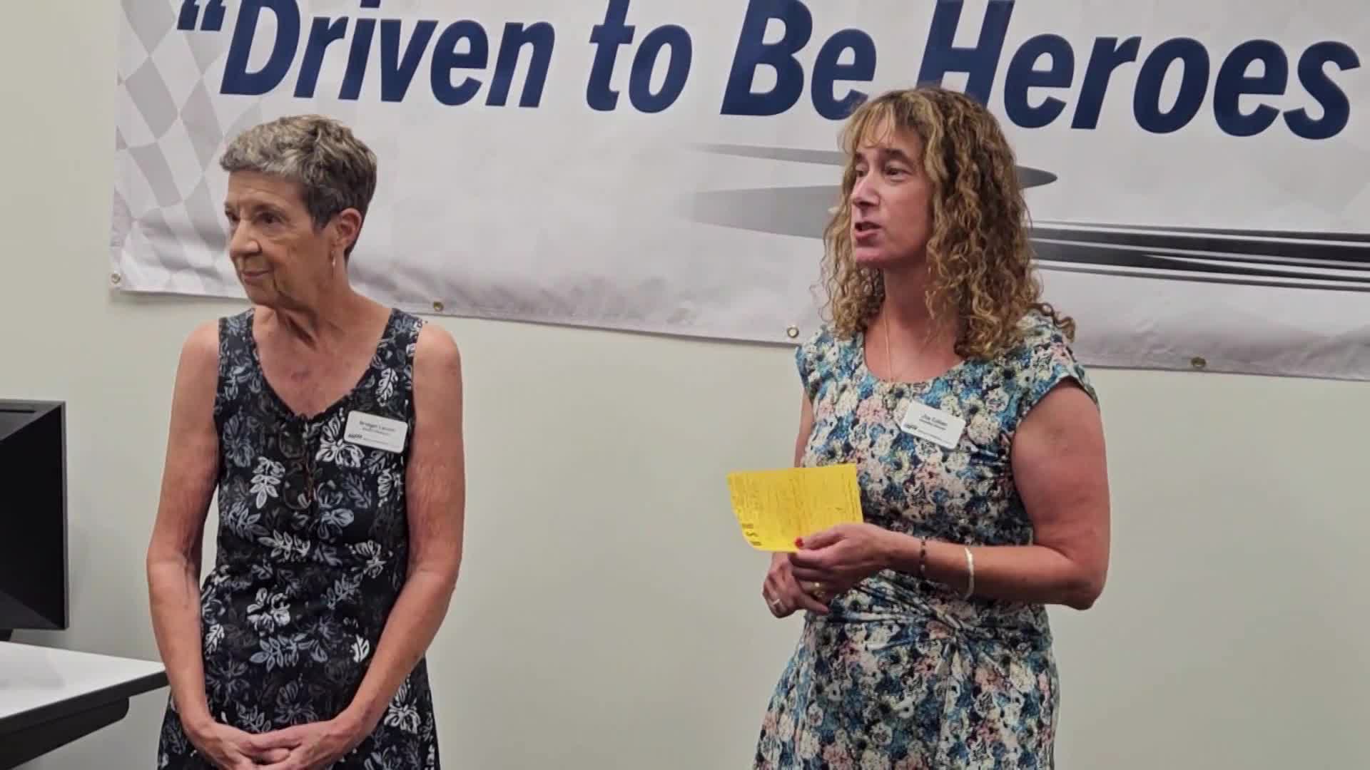 Meals on Wheels: Main Street Office Ribbon Cutting (July, 2023)
