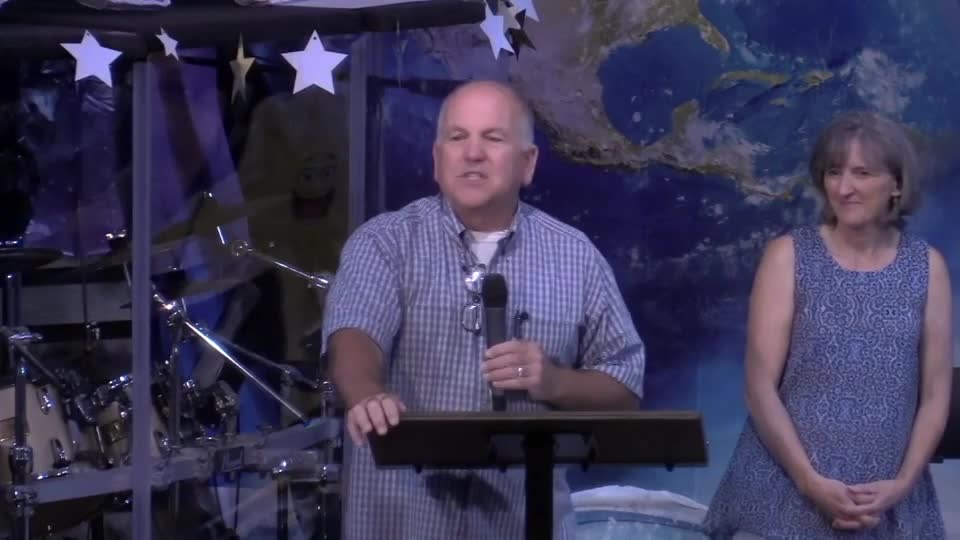 Calvary Baptist: "Jesus &  Zacchaeus"