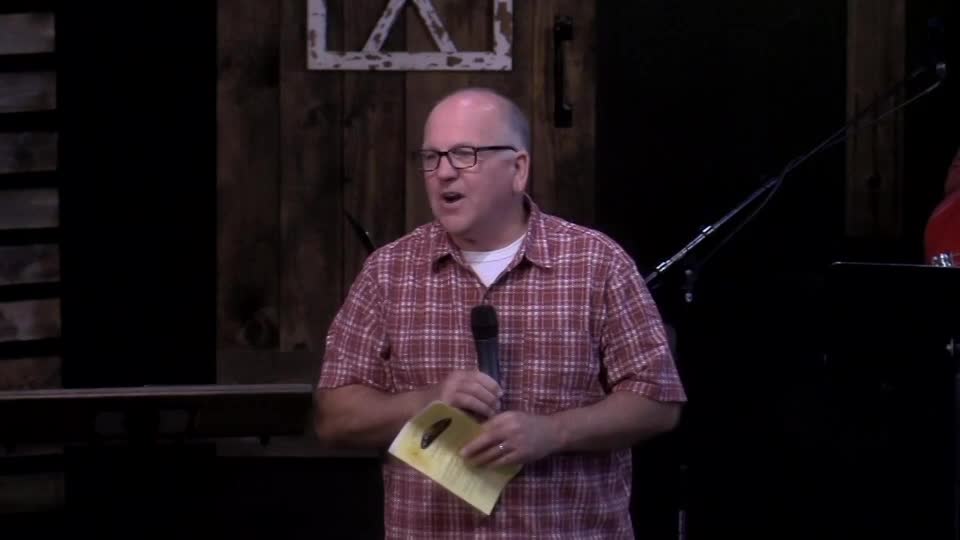 Calvary Baptist: "Passing on Your Faith"