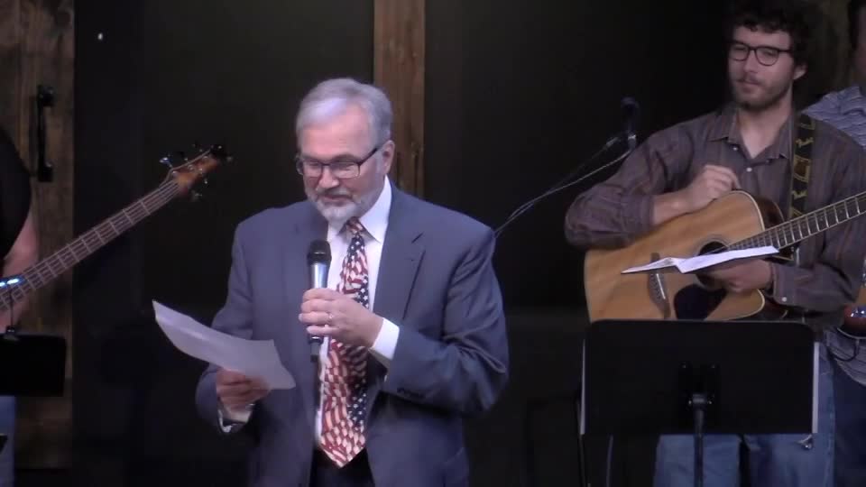 Calvary Baptist: "Balak and Balaam"