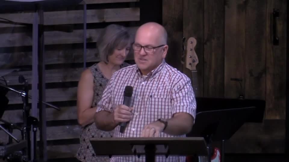 Calvary Baptist: "Kingdom (Re) Calibration"