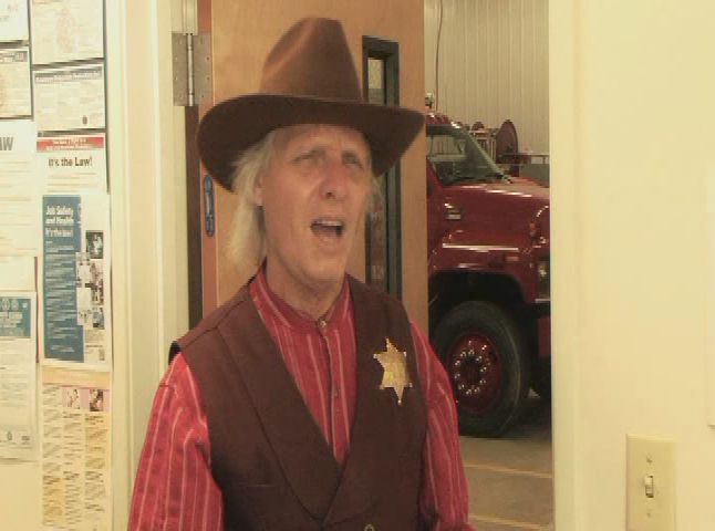 Children's Corner: "Forever Fireman"