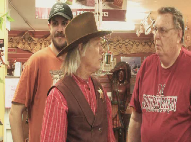 Children's Corner: "Nuts n Stuff"