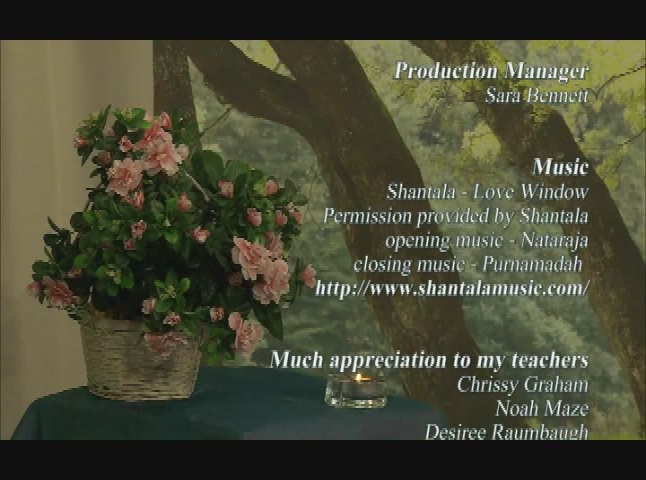 Yoga for Health and Joy